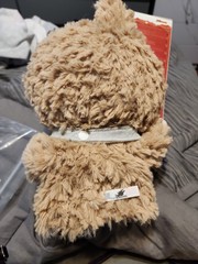 POPMART POPLAND EXCLUSIVE THE MONSTERS LABUBU HAND PUPPET