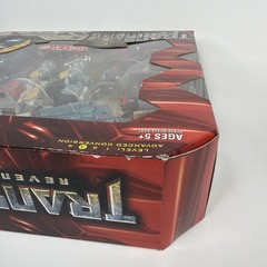 Hasbro Transformers: Revenge of the Fallen Set – Superion Action Figure NIB