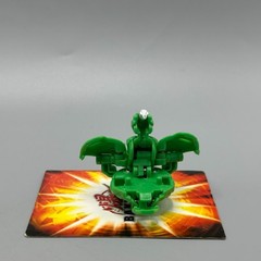 Bakugan Aranaut 620G Green Ventus Gundalian Invaders Battle Brawlers