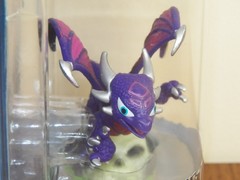 Skylanders Cynder Figure Spyro’s Adventure Series 1 Activision Wii XBox **NEW**