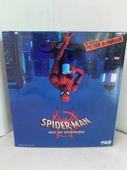 Spider-Verse Action SV Peter B. Parker Sentinel Miles Spider Man Action Figure