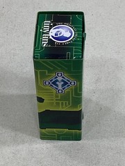 2005 Walmart Transformers Cybertron Dirt Boss & Tiny Tin Road Assault Minicon