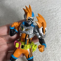 Kamen Rider Ex-Aid Double Action Gamer Level XX R 6” Super Hero Japan Import