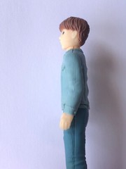 Funko Super7 ReAction The Goonies Mikey 3.75″ Inch 5 POA Action Figure 2014