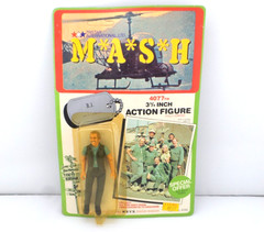 Vintage 1982 1980s B. J. BJ M.A.S.H. Tristar Action Figure MASH TV Show