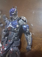 Arkham Knight Batman Action Figure Amazing Yamaguchi Red Hood Robin Jason Todd