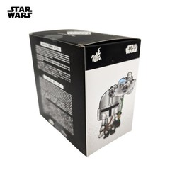 Star Wars Balloon Series Cosbi Bobble Head | The Mandalorian #52