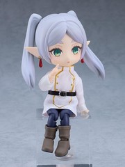 NendoroSize Doll Funeral Freelen Freelen Non-scale Action Figure