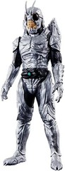 Bandai Movie Monster Series Kamen Rider silver lord locust monster shadow moon
