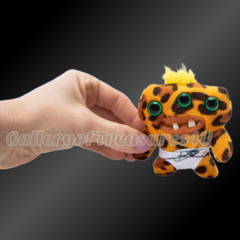 Baby Fugg Fuggler Mini Funny Ugly Monster Plush 4″ Series of 9 – U Choose