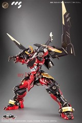 IN STOCK! CCS Toys Fanmade/CCSx 1/100 Tengen Toppa Gurren Lagann Action Figure