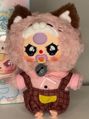 BB3 Kitten Wardrobe Baby Three Plush Pendant SPECIAL EYES- Your Choice!