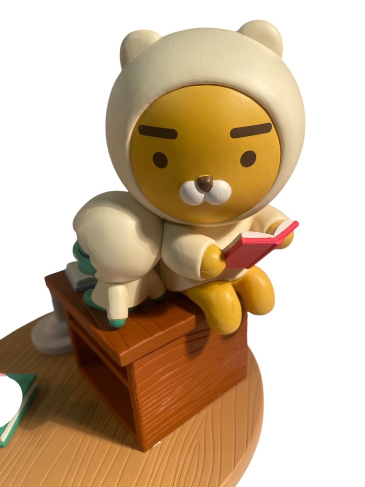 Kakao Friends Calendar Ryan &Con Perpetual Desk READ