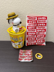 Rokimoto X Peanuts Snoopy Series 2 Blind Box Figure – Spike