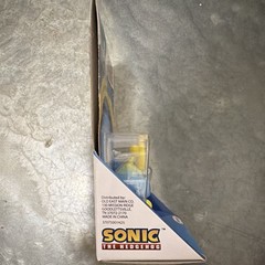 JAKKS Pacific Sonic the Hedgehog Chao Action Figure w/ Ring 2023 Ages 3+