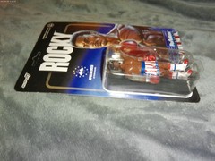 APOLLO CREED ROCKY (UNOPENED) SUPER 7 REACTION