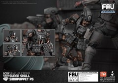 14029 Acid Rain FAV-A144 Super Skull Simupuppet P5