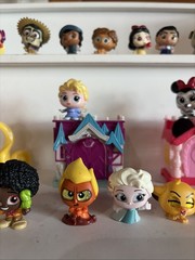 Disney Lot Doorables Coco Frozen Lion King Princess Silver Minnie Mouse