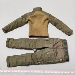 Easy&Simple ES 26075B 1/6 Scale Russian Special Opreation Forces SSO Uniform