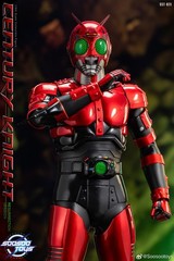 Soosootoys 1/6 SST-071 Century Knight/Shadow Moon Resurrection Ver Action Figure