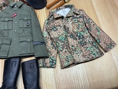 3R/DID UJINDOU/MARSDIVINE GERMAN 1/6 LAH DIVISION UNIFORM SET 2