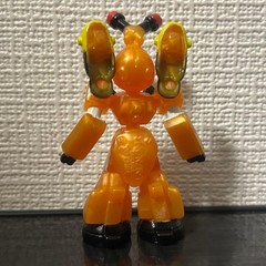 Medarot Saikachisu Collectible Action Figure Toy Ready Display Genuine