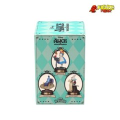 Beast Kingdom Mini D-Stage MDS-001 Alice in Wonderland Alice