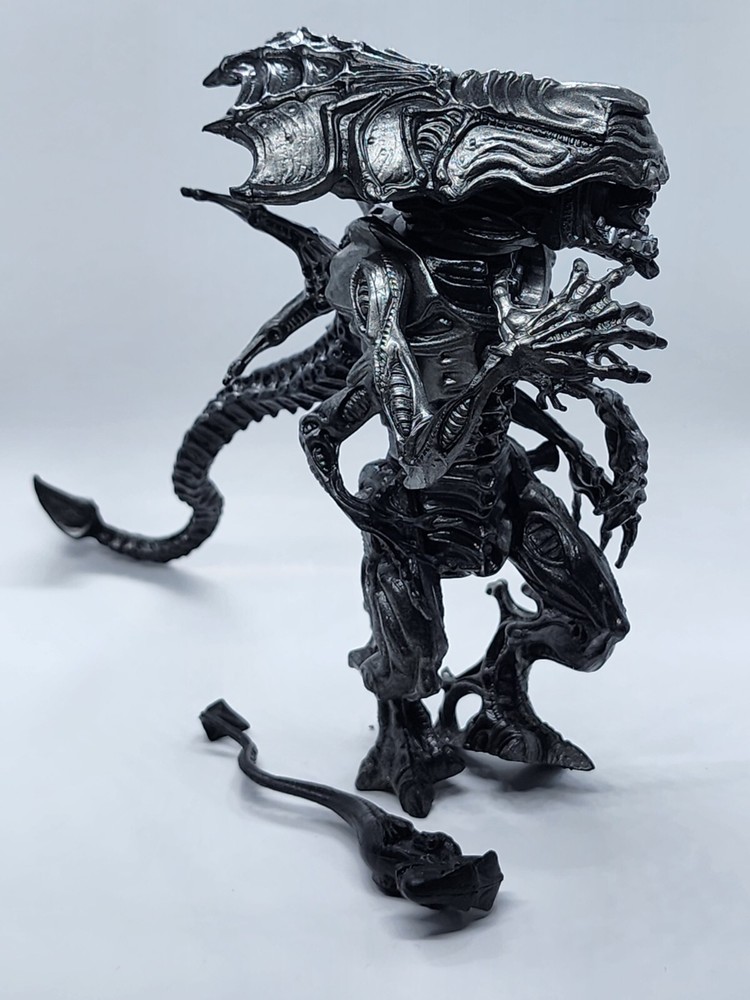 Aliens ALIEN QUEEN 2nd Version Vintage 6″ Action Figure Kenner 1992