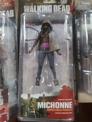 Walking Dead Action Figures Lot Of 8 New In Box Diffrent Series