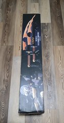 Bandai Proplica Demon Slayer Tengen Uzui’s Nichirin Sword 1/1 Scale