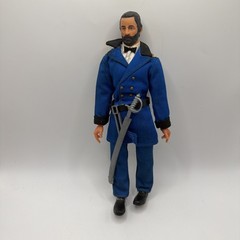 1974 MILITARY LEGENDS ULYSSES S GRANT WITH BOX