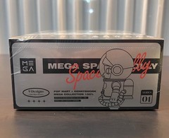 Popmart Mega Space Molly 100% Series 1 Sealed Set