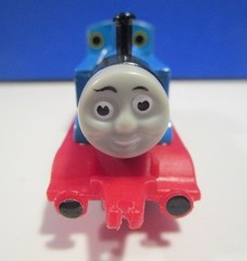 ERTL 3462U – From 1985 – Thomas the Tank #1 Engine – © Britt Allcroft – No Box