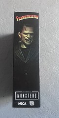 Ultimate Frankenstein NECA Universal Monsters 7″ Action Figure Color Version