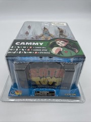 Cammy Sota Toys Street Fighter Gray Color Round 2 2005 Capcom New in Package