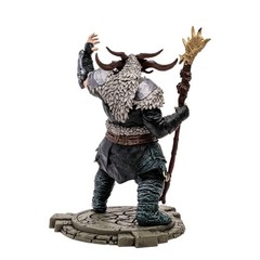 McFarlane Toys – Diablo IV Tornado Druid (Rare) 1:12 Scale Posed Figure