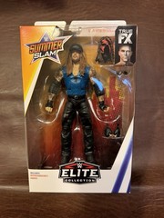 Undertaker Summer Slam Series 68 WWE Elite Collection Action Figure