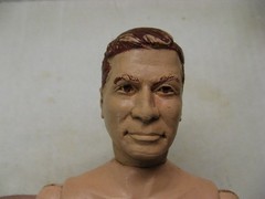 Marx Vintage 12” 1963 – 1969 All American Fighter / Buddy Charlie Figure A