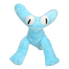 2026 New Rainbow friends Cyan Plush Toys Children’s gift for children