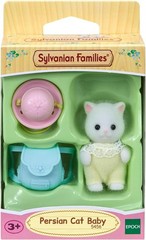 Sylvanian Families Perzische kat Baby