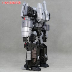 3D Printed IDW Head Armor Weapon Upgrade Kit For Siege Megatank
