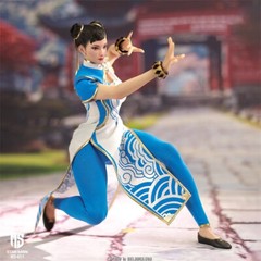 STAR MAN MS-011 1/6 Female Fighter ChunLi 12″ Action Figure Model Toy HOT