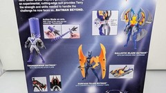 Batman Beyond Thunderwhip Batman (See Photos)