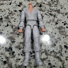 Marvel Legends Series Secret Wars Beyonder Complete Body Fodder 6” 1/12 Scale