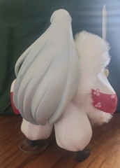 Toynami Inuyasha SESSHOMARU Action Figure 2004, loose