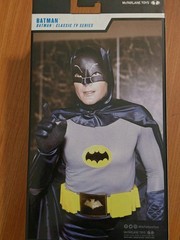 McFarlane DC Multiverse Batman Classic TV Series 66 Adam West Action Figure