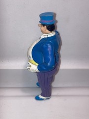 1984 Kenner DC Super Powers Vintage PENGUIN Action Figure (Action Works)