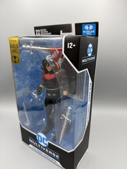 McFarlane DC Multiverse-GL-DC New 52-Red Hood Unmasked (Sealed)