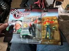 1997 Starting Lineup JOHN FORCE Winner’s Circle NHRA Castrol GTX + J.Gordon