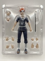 Bandai S.H Figuarts Naruto PAIN TENDO The Rinnegan of the Six Path Action Figure
